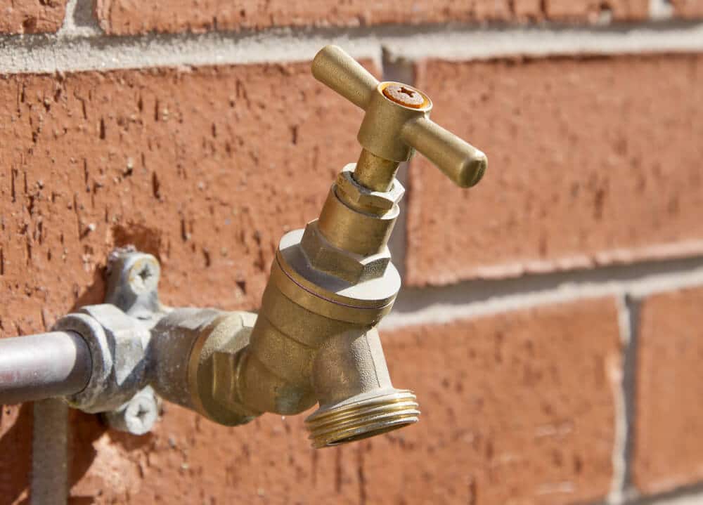 Benefits Of An Outside Tap